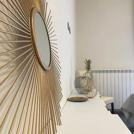 Tuscany House Of Artist Апартаменты Монтиньйозо