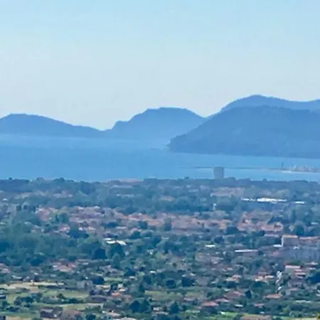 Tuscany House Of Artist Montignoso