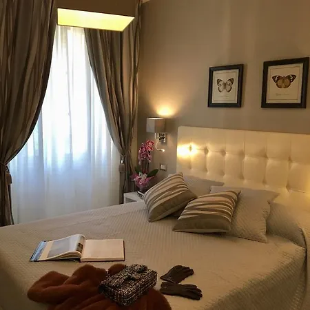 Tuscany House Of Artist Апартаменты