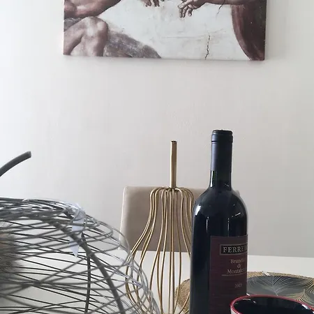 Tuscany House Of Artist