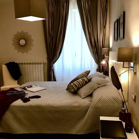 Апартаменты Tuscany House Of Artist Монтиньйозо