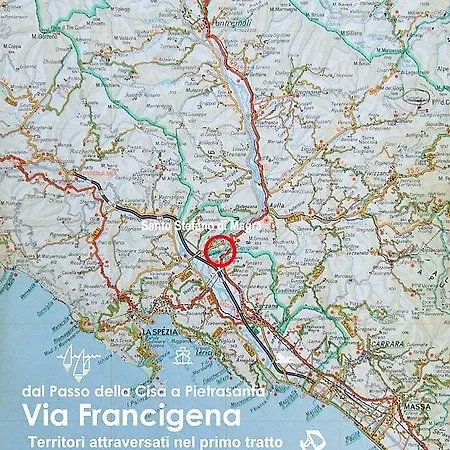 Апартаменты Tuscany House Of Artist *