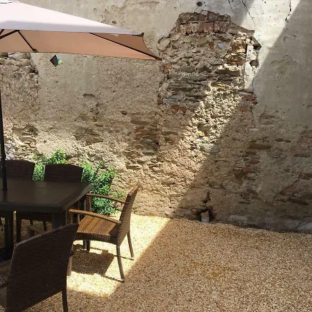 Tuscany House Of Artist Монтиньйозо