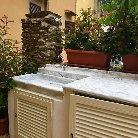 Tuscany House Of Artist Апартаменты