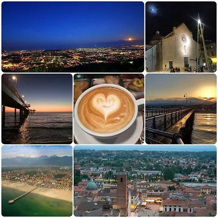 Apartment Tuscany House Of Artist Montignoso