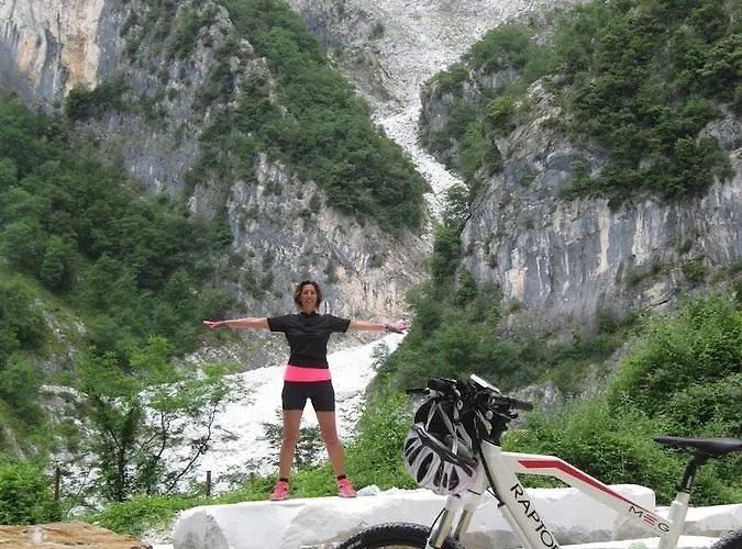 Tuscany House Of Artist Apartmán